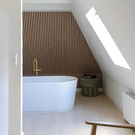 Сasa de vacaciones Luxury Bed & Wellness With Sauna And Jacuzzi *