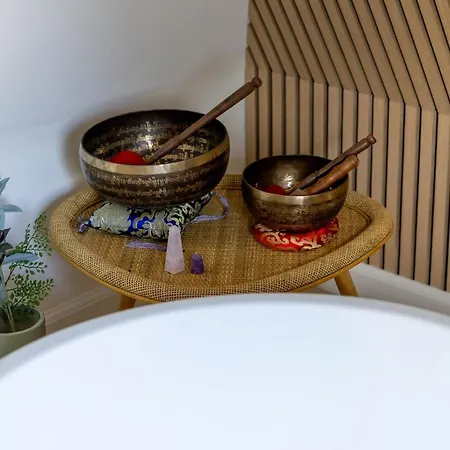 Casa de Férias Luxury Bed & Wellness With Sauna And Jacuzzi